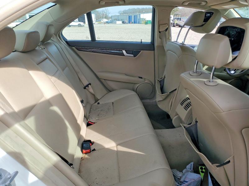 2013 Mercedes-Benz C 300 4matic