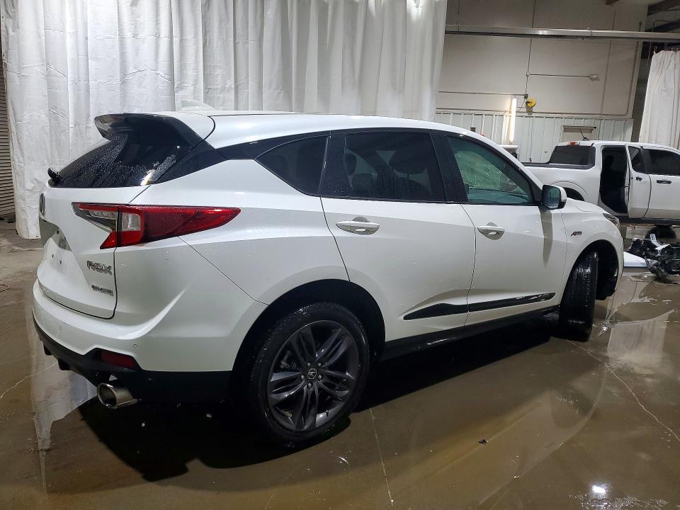 2021 Acura Rdx A-spec