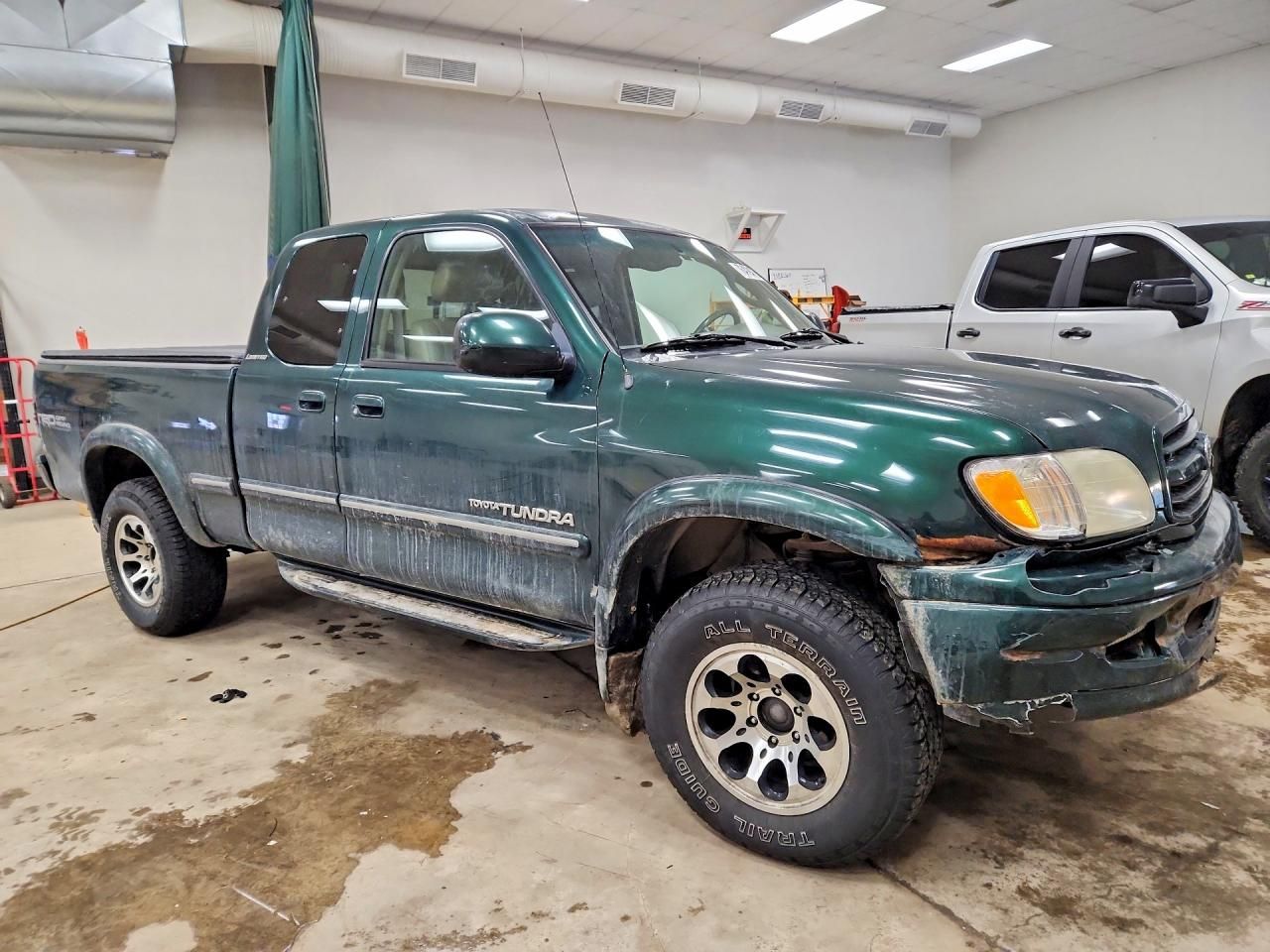 2001 Toyota Tundra Access Cab Limited