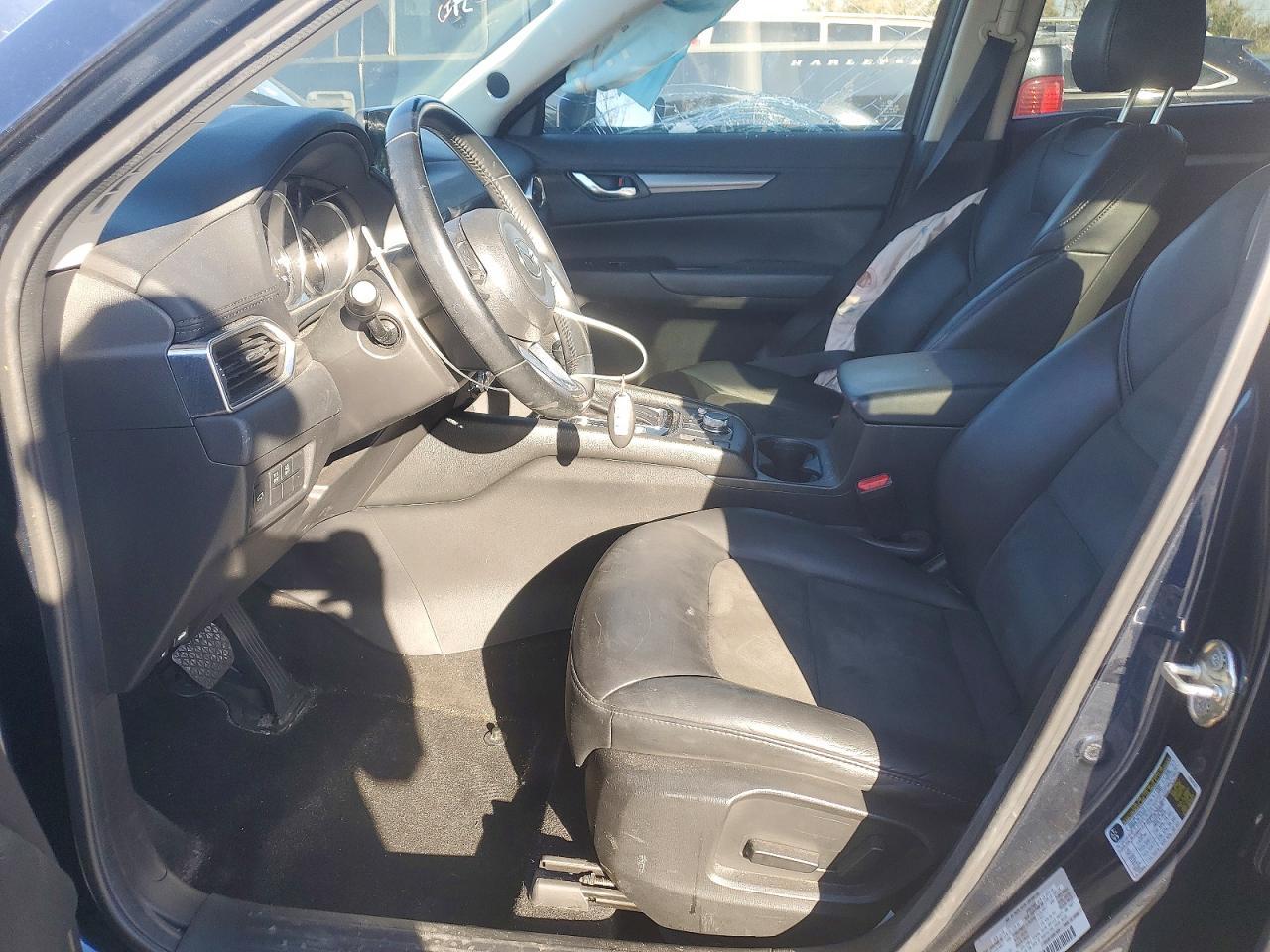 2019 Mazda Cx-5 Touring