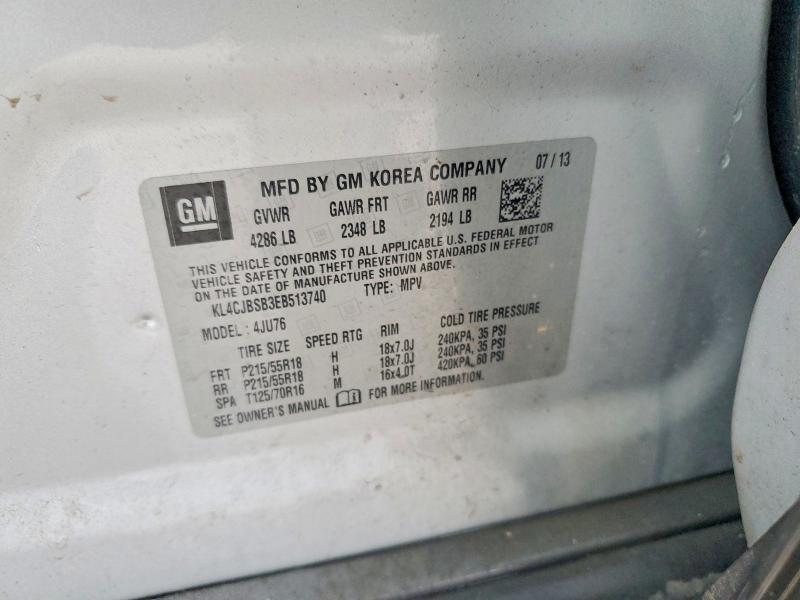2014 Buick Encore Convenience