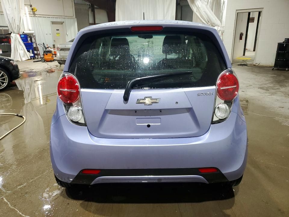 2015 Chevrolet Spark ls