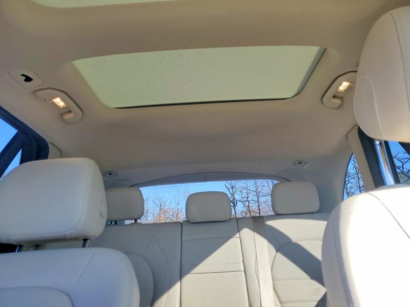 2020 Mercedes-Benz Glc 300 4matic