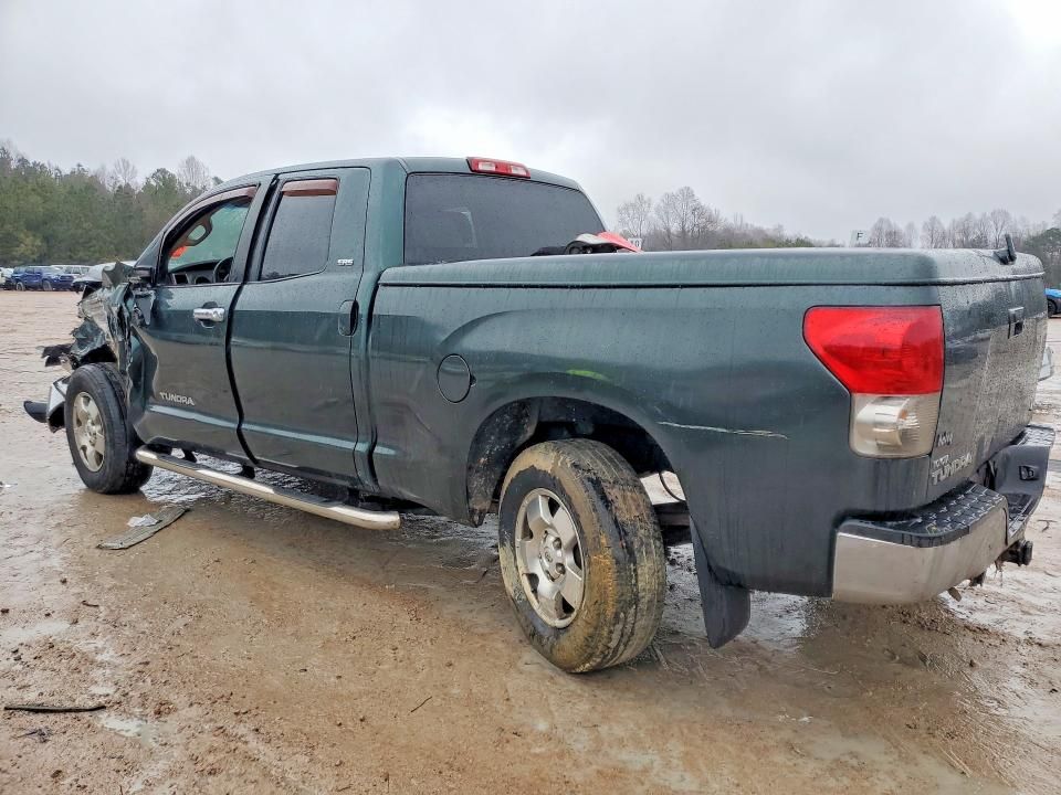 2007 Toyota Tundra Double cab SR5