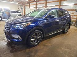 2017 Hyundai Santa fe Sport en venta en Pekin, IL