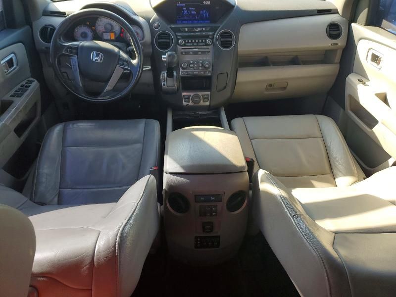 2013 Honda Pilot exl