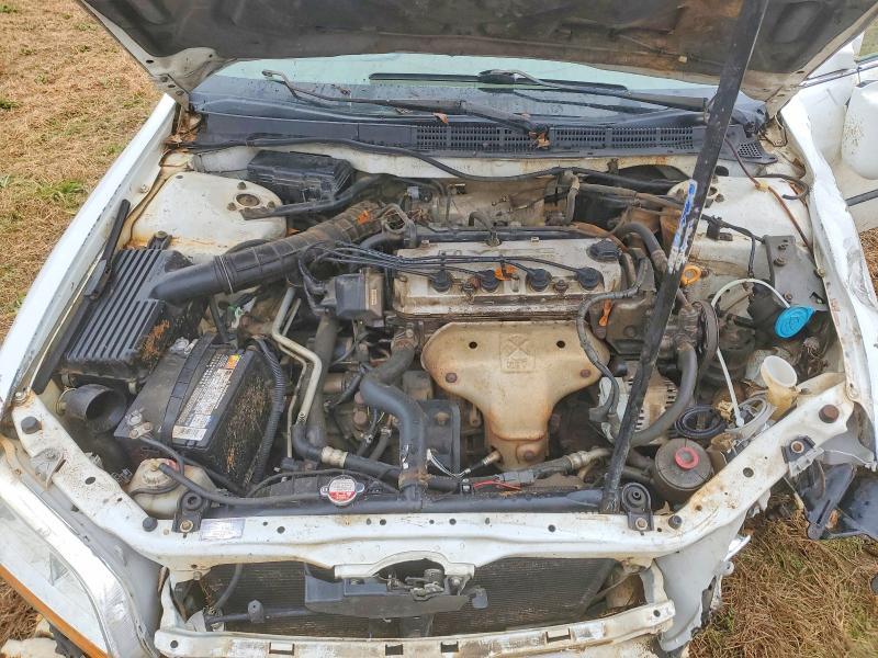 1999 Honda Accord lx