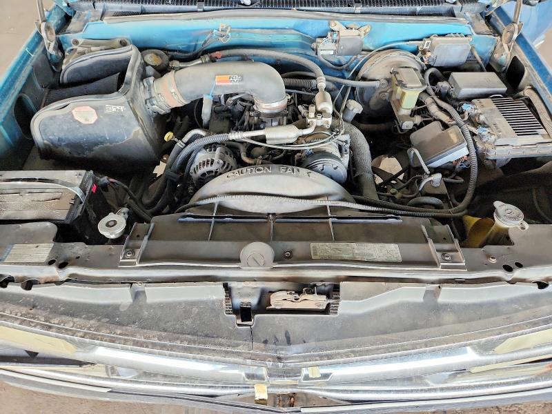1998 Chevrolet 1998 Chev Gmt-400 C1500