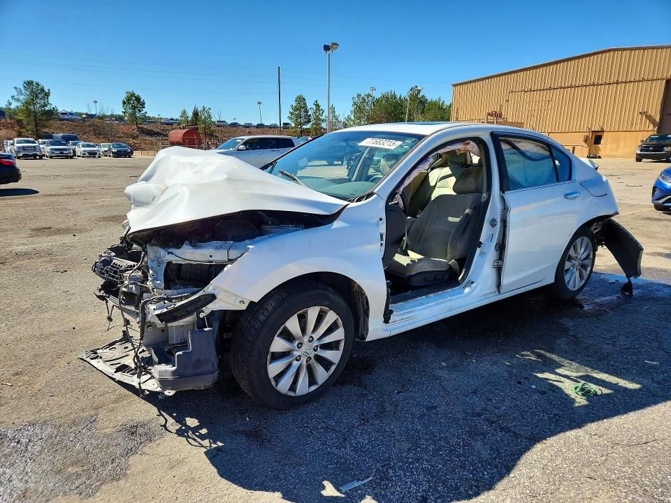 2014 Honda Accord ex