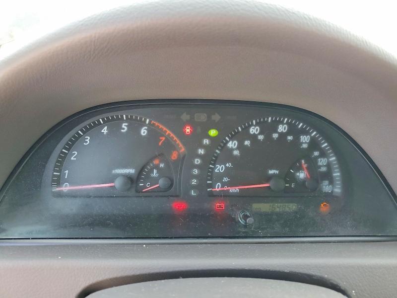 2004 Toyota Camry xle V6