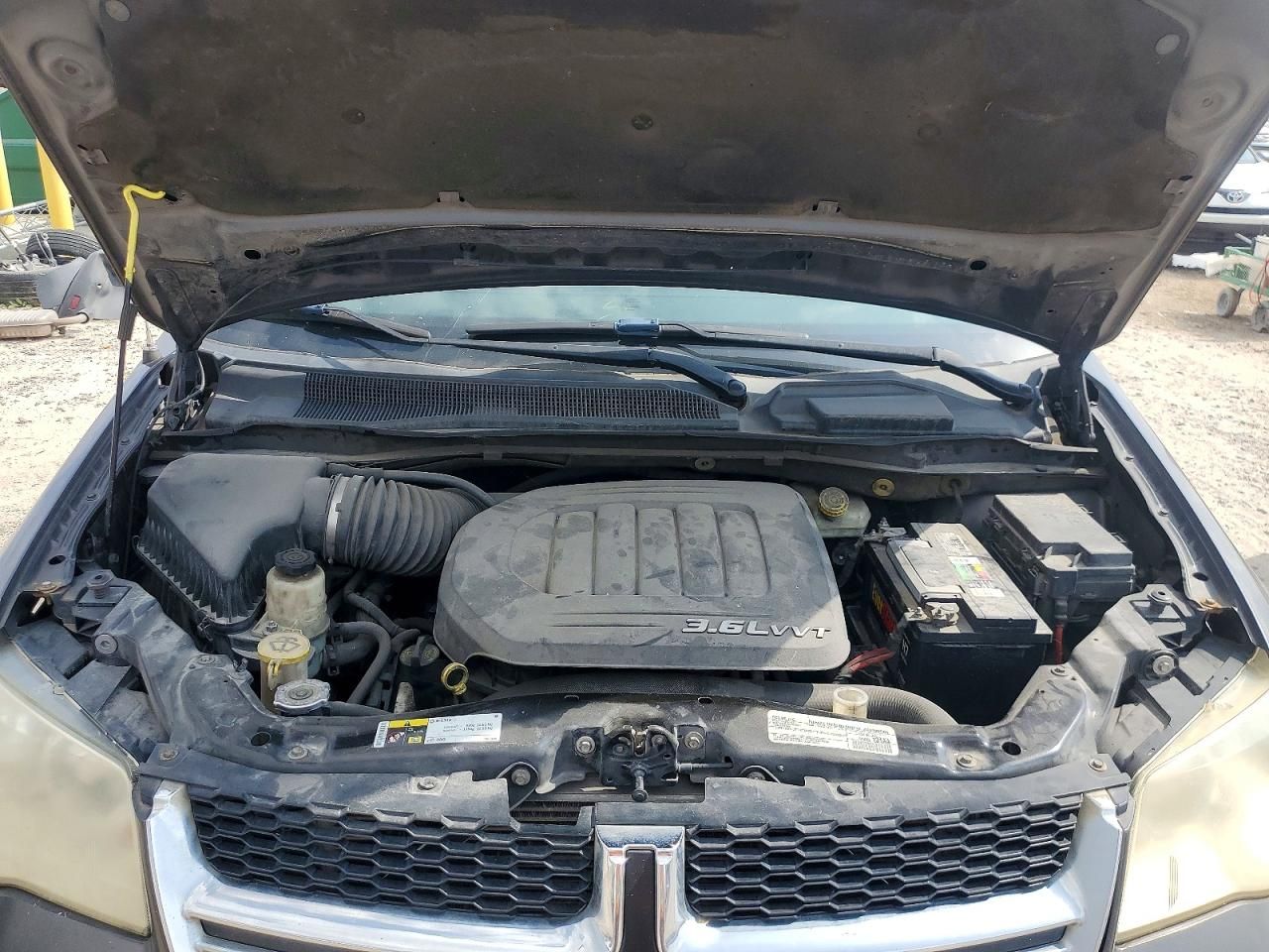 2018 Dodge Grand Caravan se