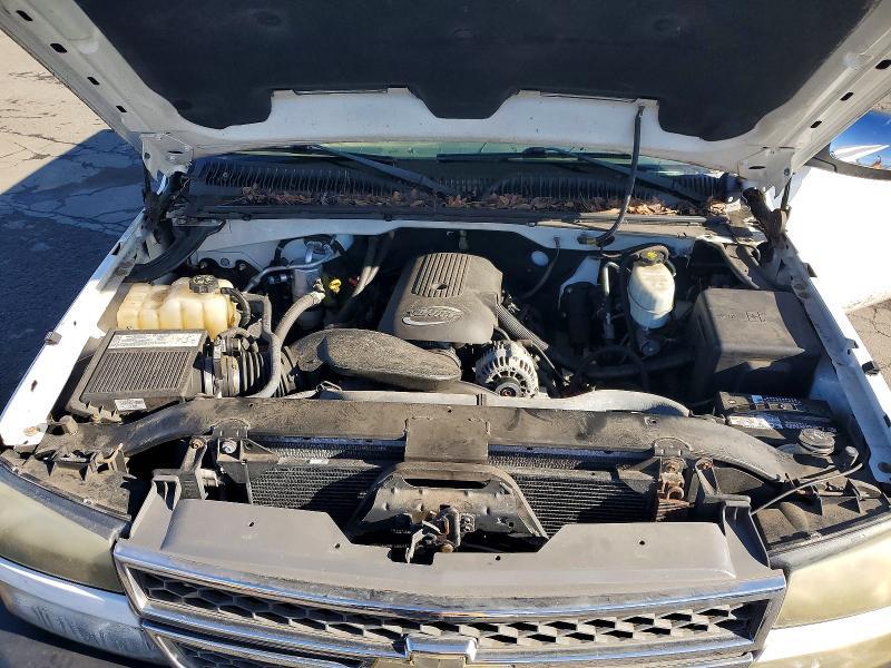 2005 Chevrolet Silverado C2500 Heavy Duty