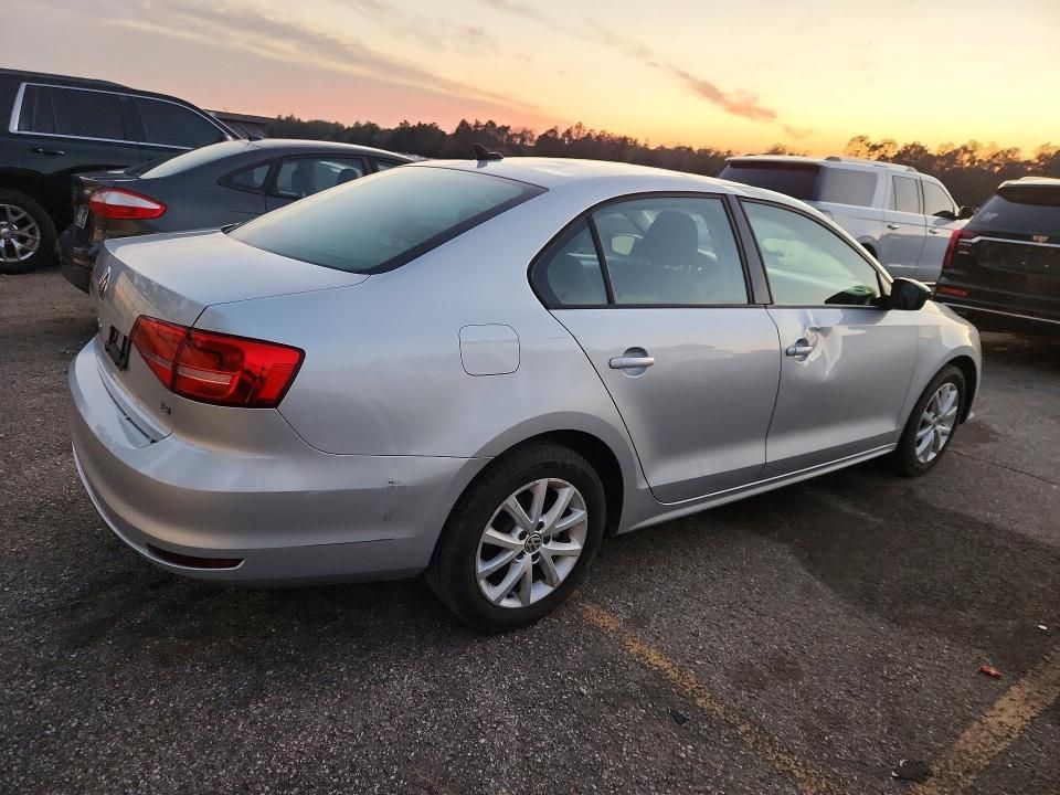 2015 Volkswagen Jetta se