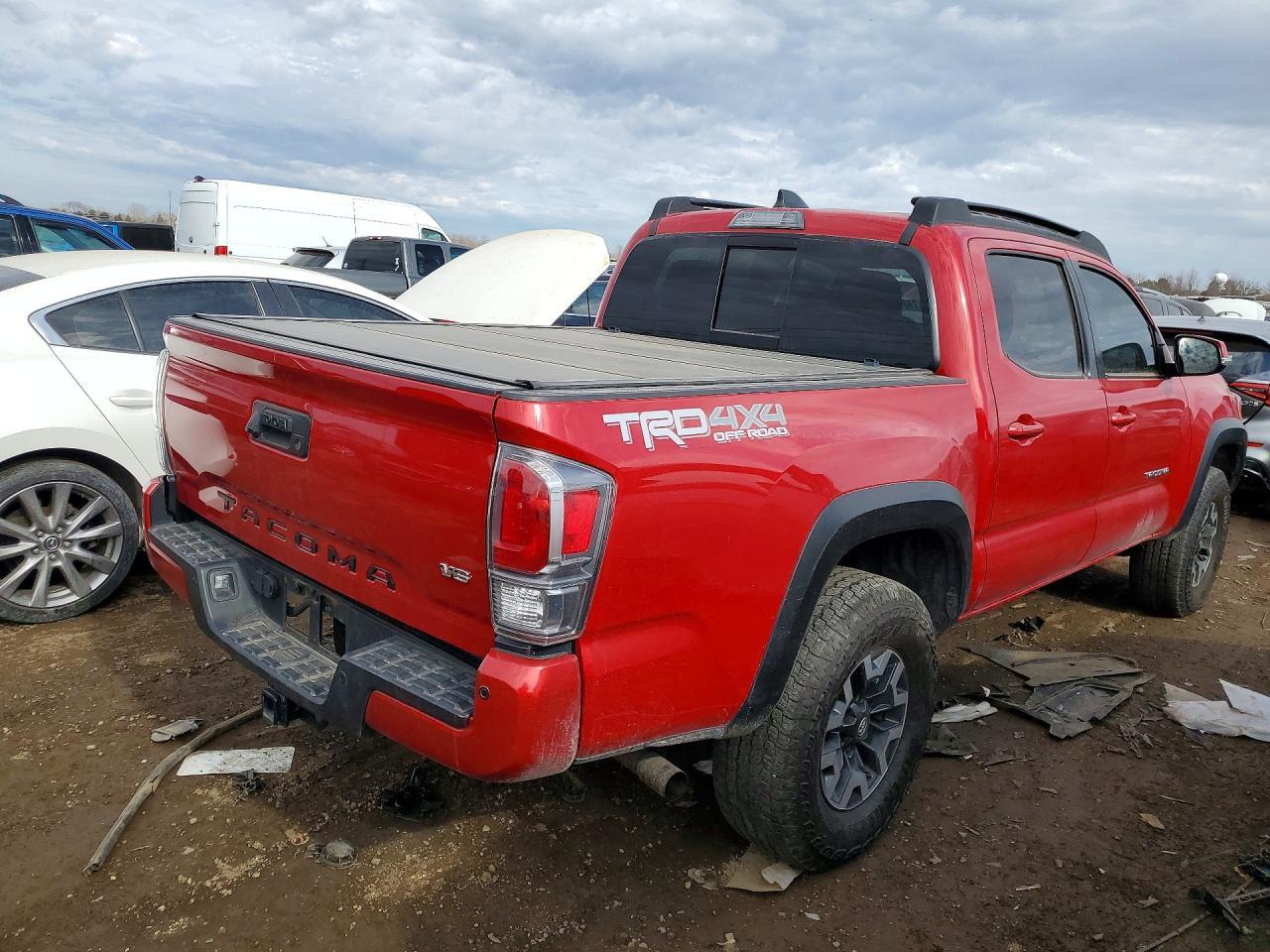 2022 Toyota Tacoma TRD OFF-Road