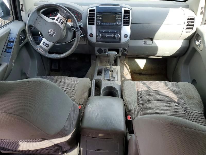 2013 Nissan Frontier s