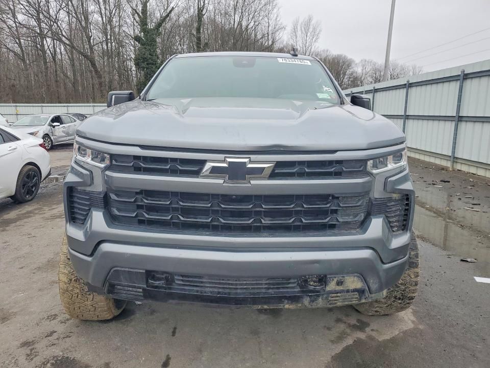 2023 Chevrolet Silverado K1500 rst