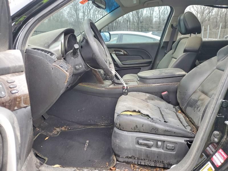 2011 Acura Mdx Technology