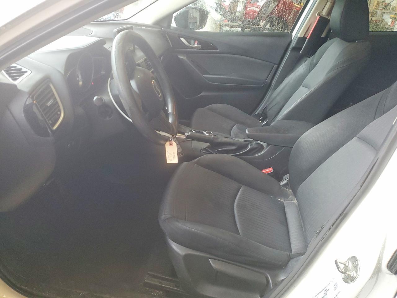 2016 Mazda 3 Sport