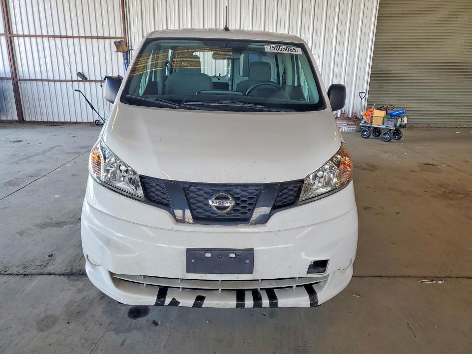 2021 Nissan NV200 2.5S