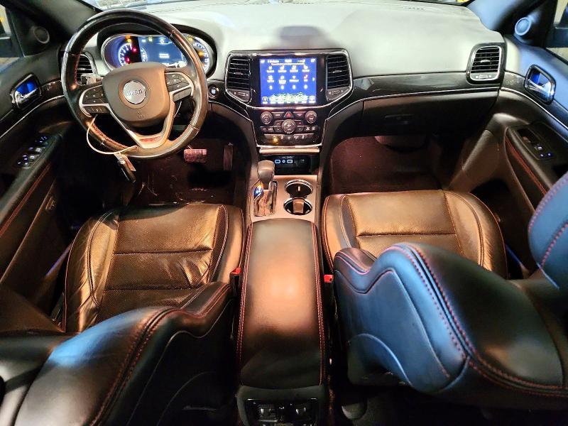 2020 Jeep Grand Cherokee Trailhawk