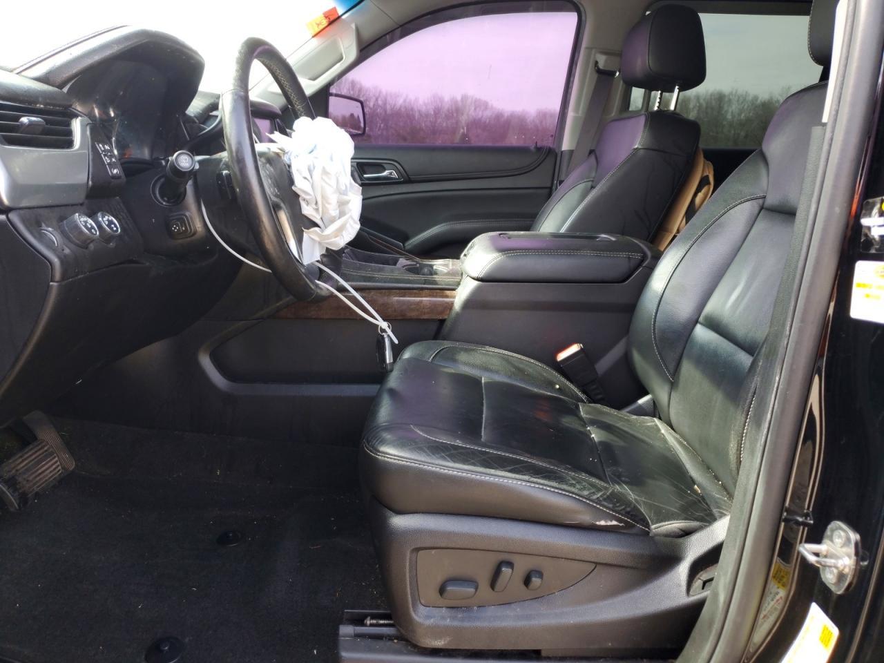2017 Chevrolet Tahoe K1500 lt