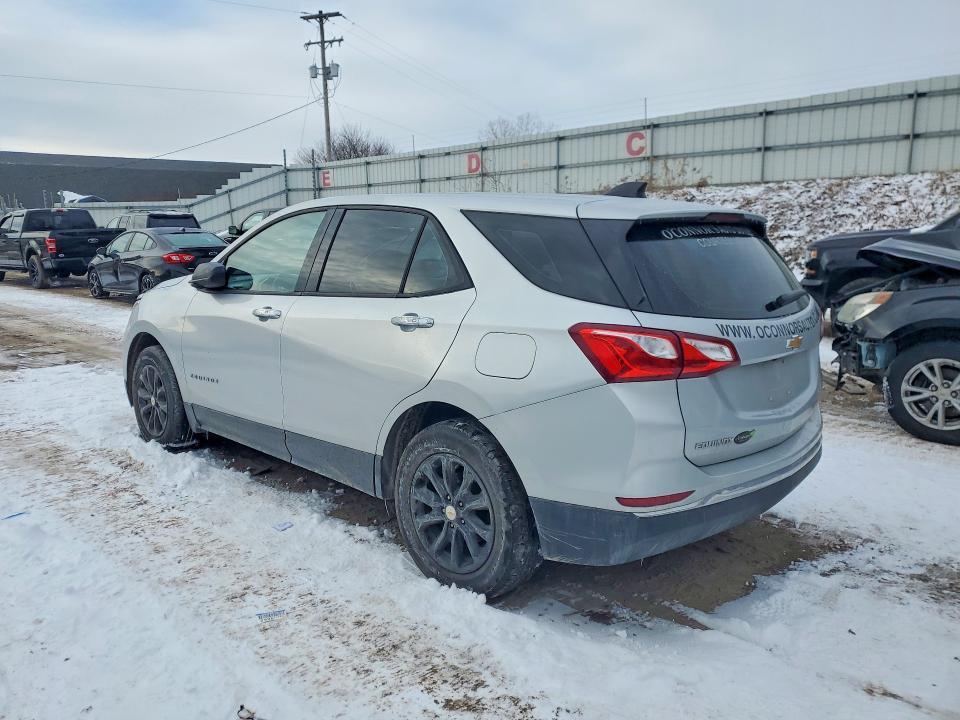 2018 Chevrolet Equinox ls