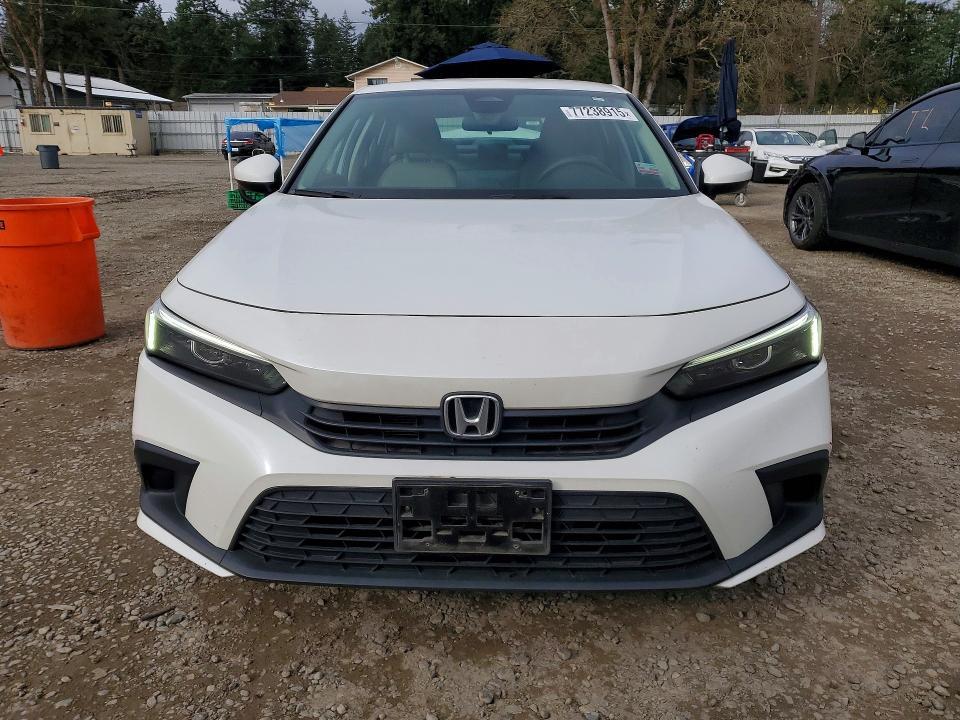 2022 Honda Civic lx