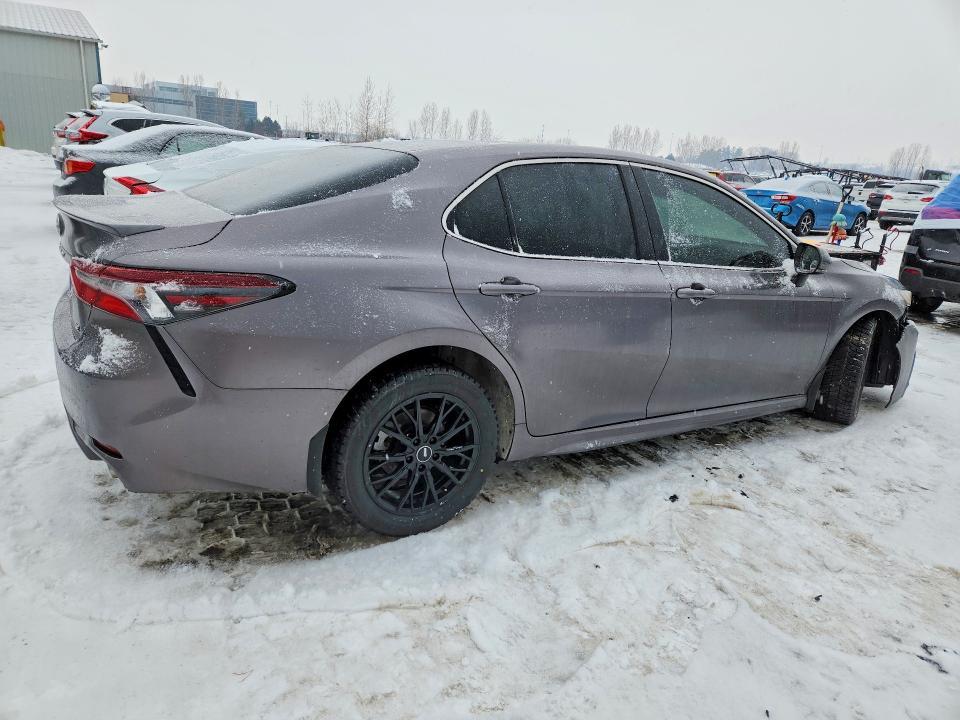 2024 Toyota Camry se Night Shade