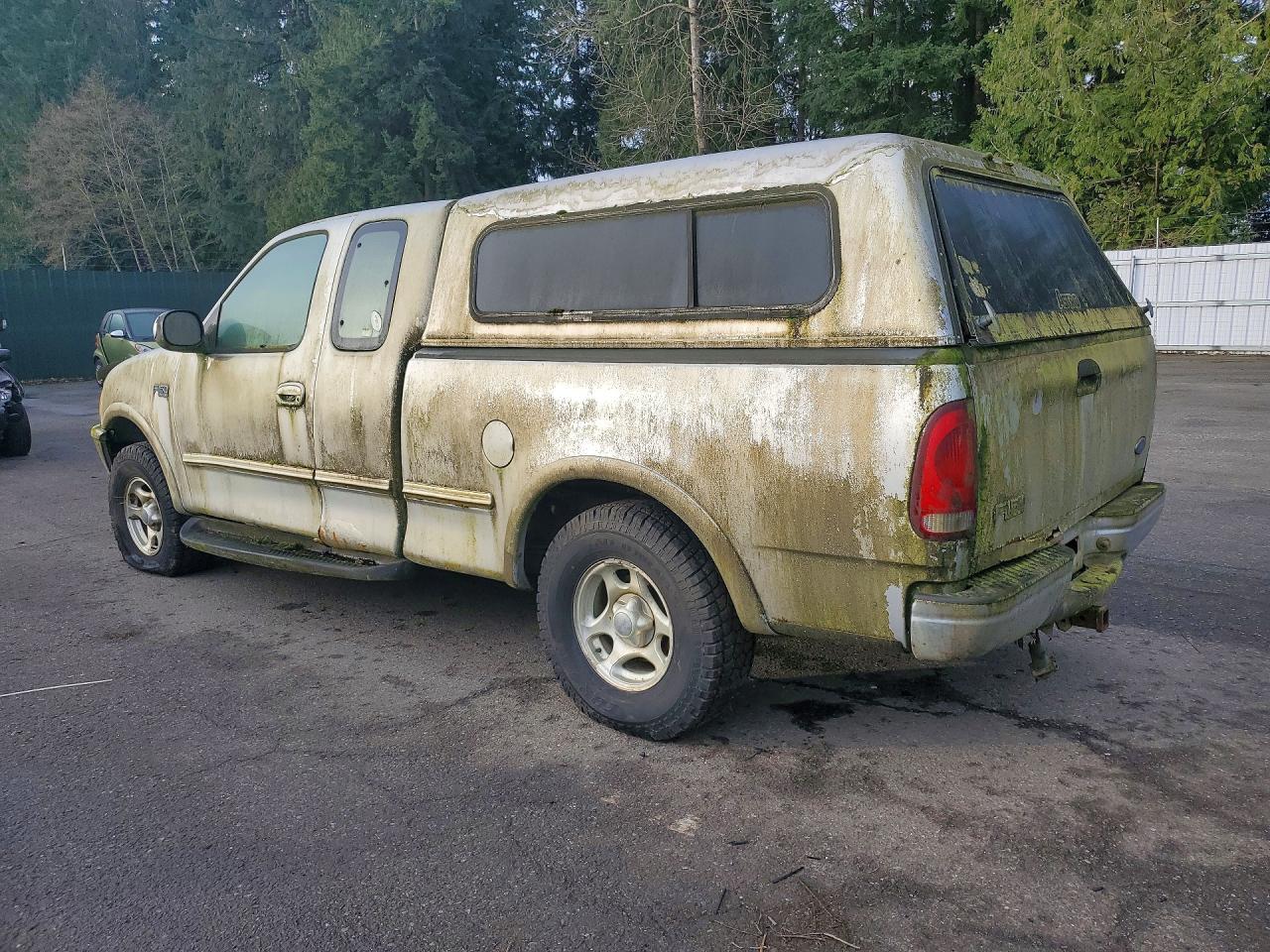 1997 Ford F150