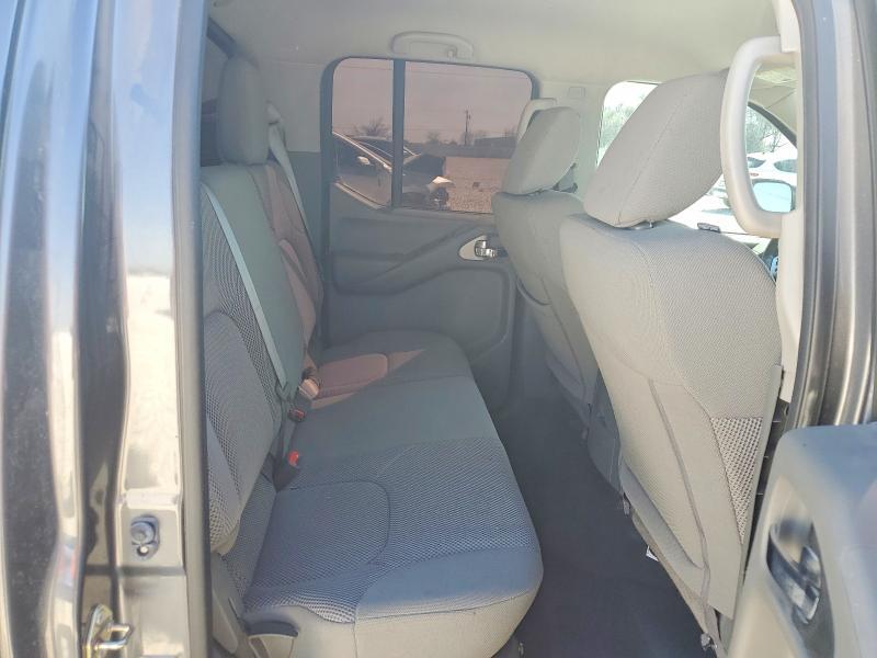 2019 Niss Frontier SV