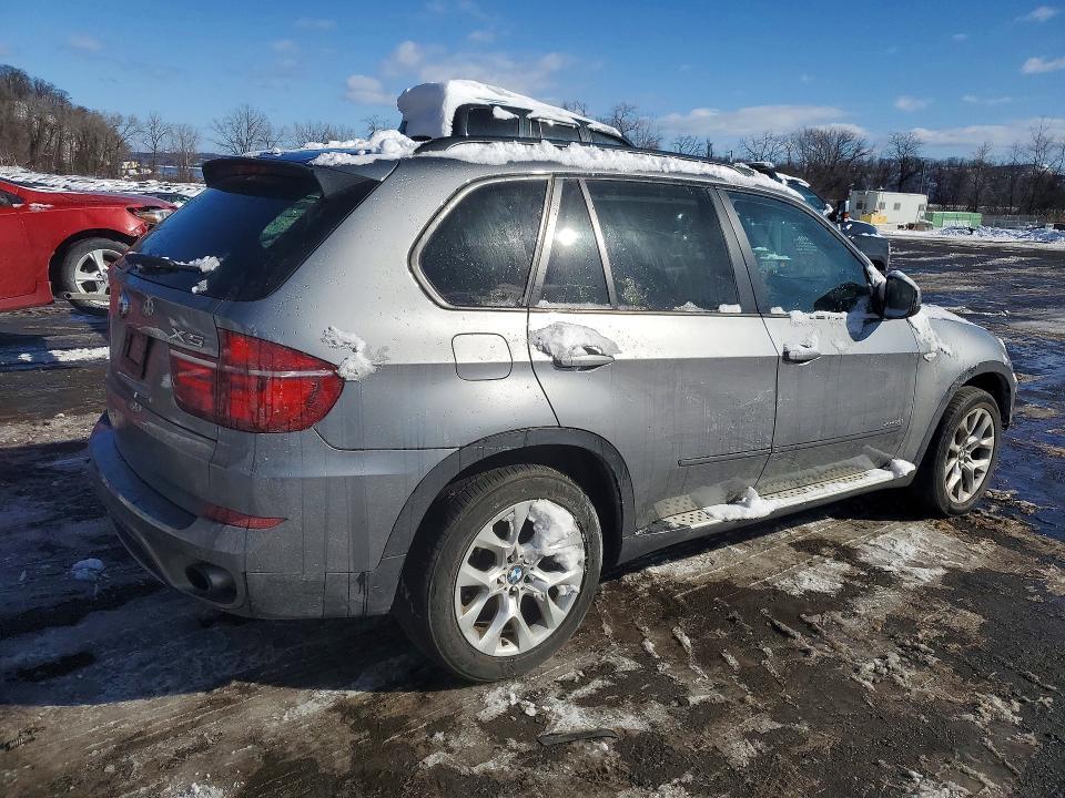 2012 BMW X5 Xdrive35i