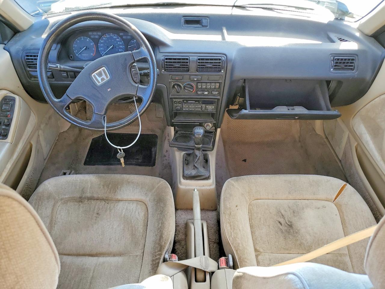 1991 Honda Accord lx