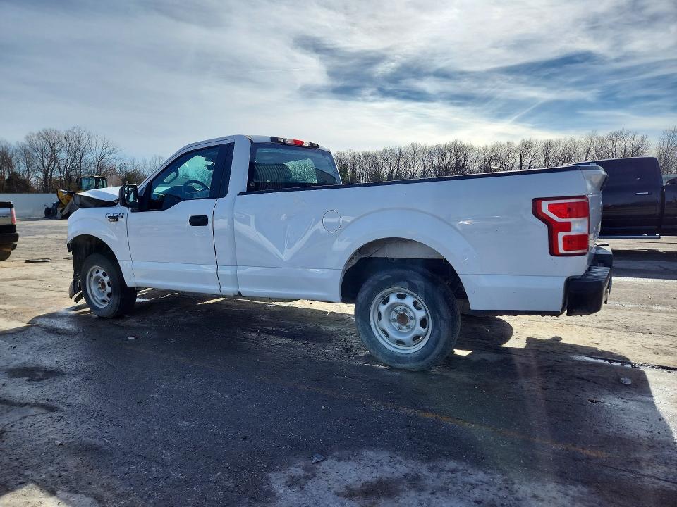 2020 Ford F150