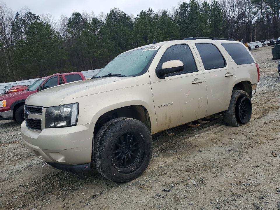 2008 Chevrolet Tahoe K1500