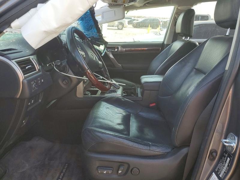 2017 Lexus Gx 460
