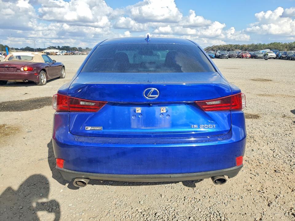 2016 Lexus Is 200t