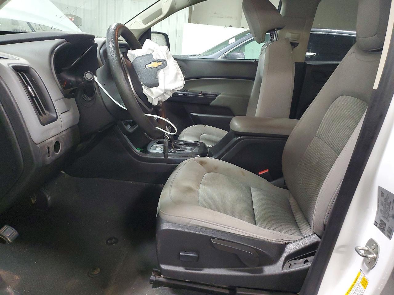 2022 Chev Colorado