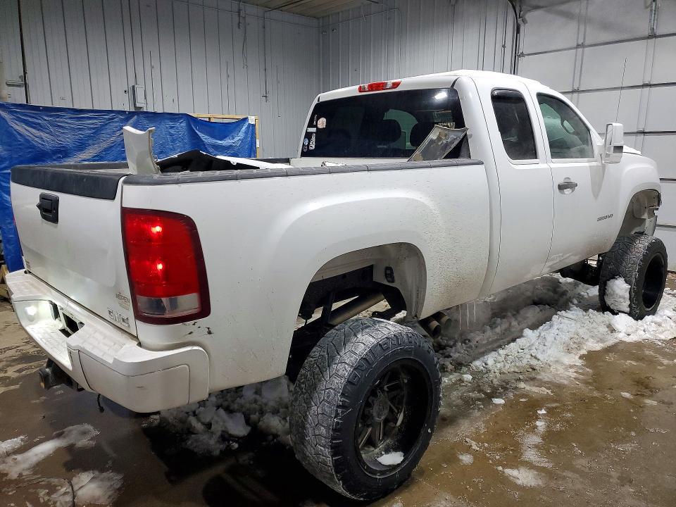 2012 GMC Sierra K2500 sle