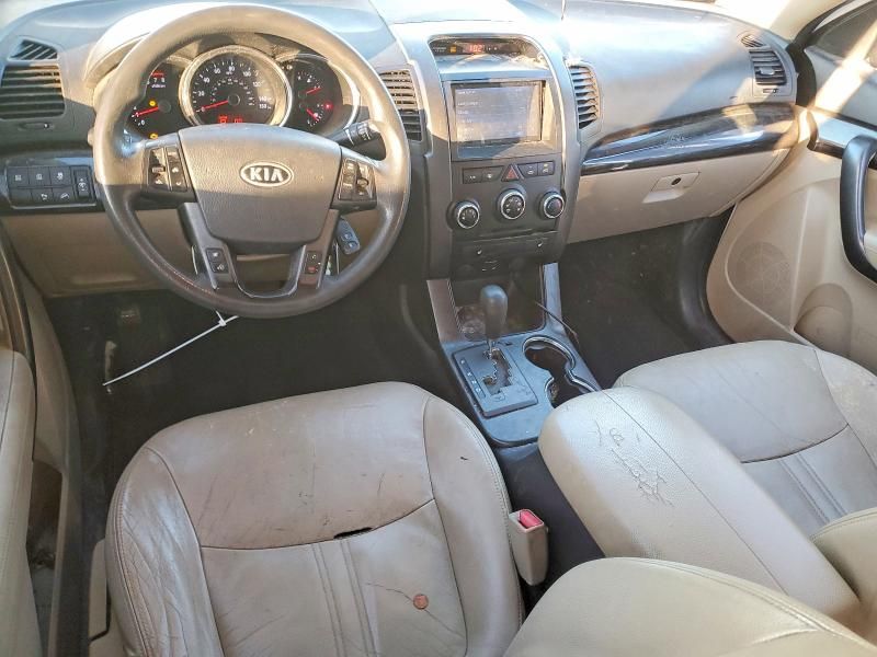 2013 KIA Sorento lx