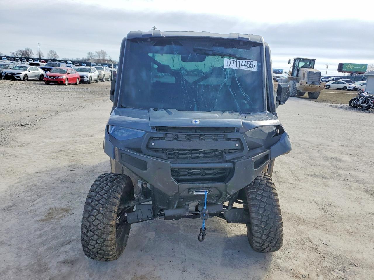 2026 Polaris Ranger Utility Vehicle