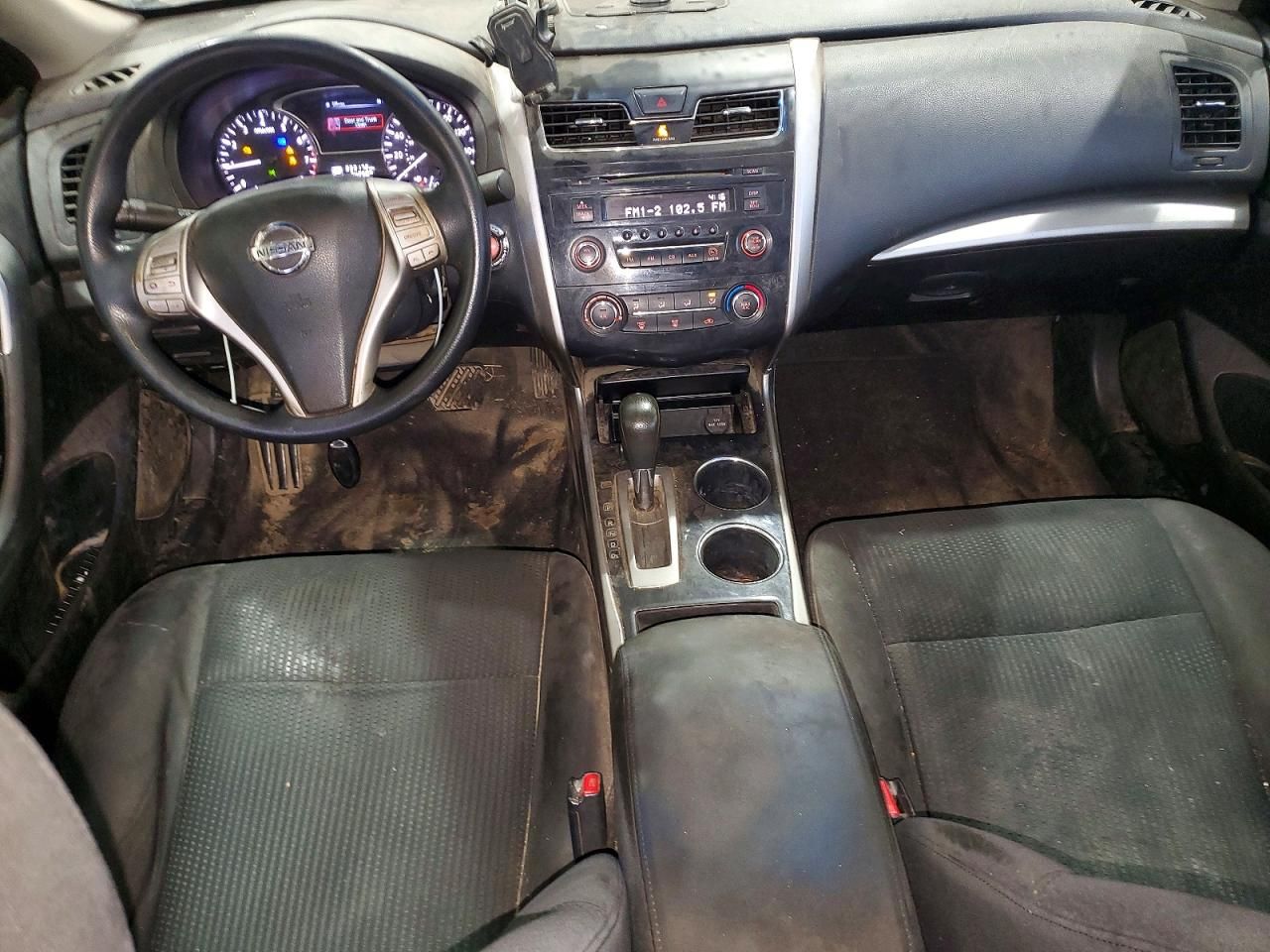 2014 Nissan Altima 2.5