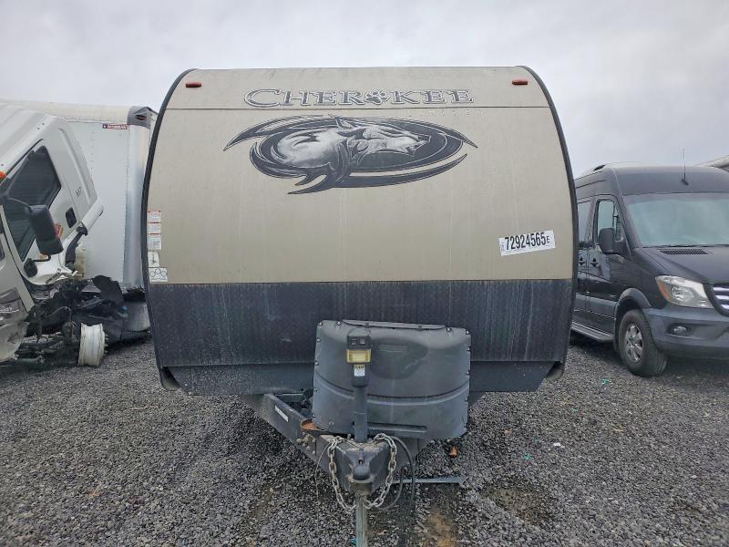 2019 Forest River Cherokee Forest RIV-RV