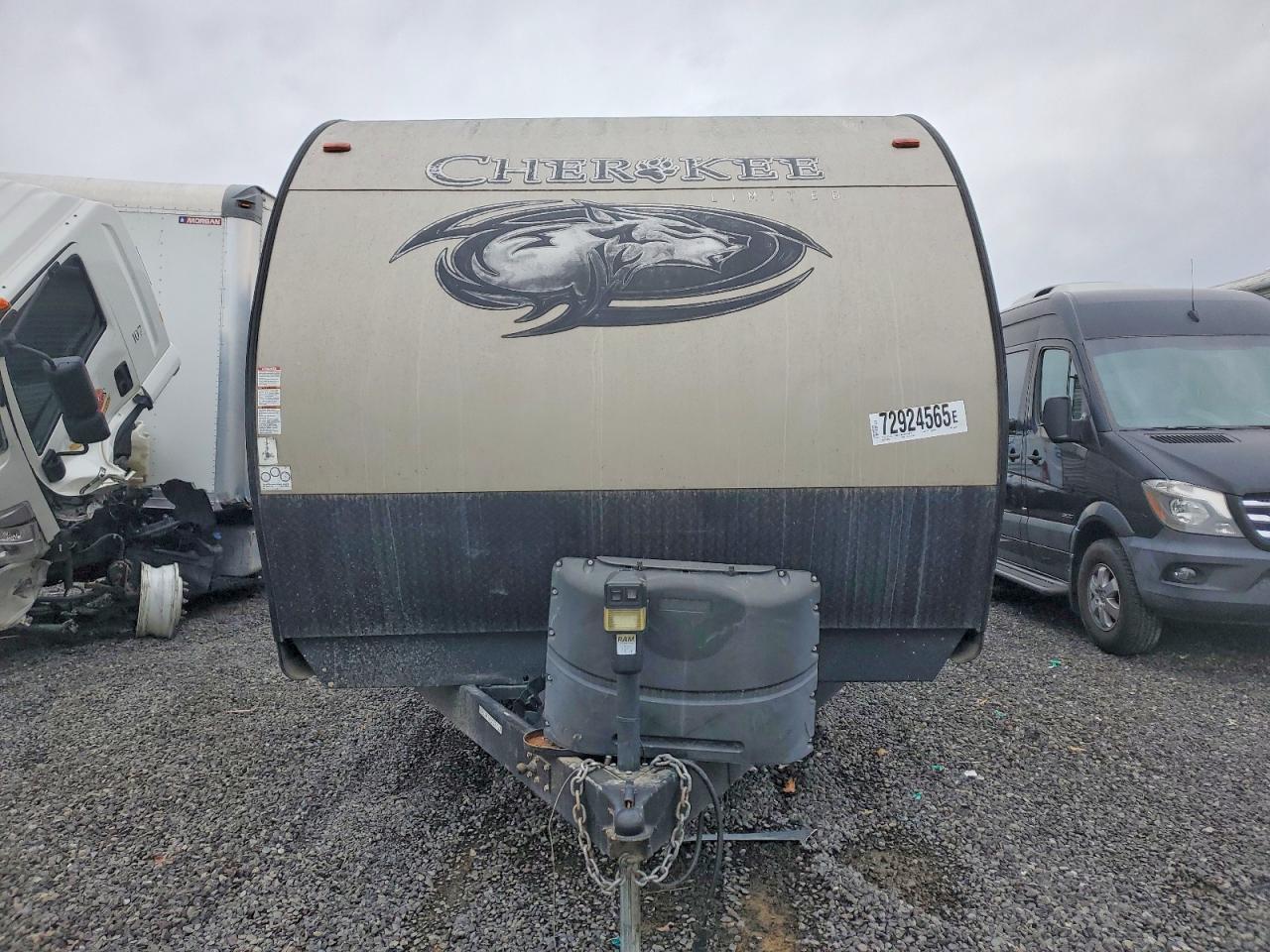 2019 Forest River Cherokee Forest RIV-RV