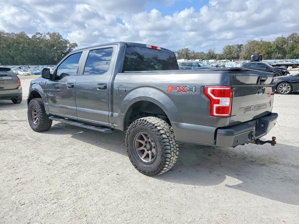 2019 Ford F150 Supercrew