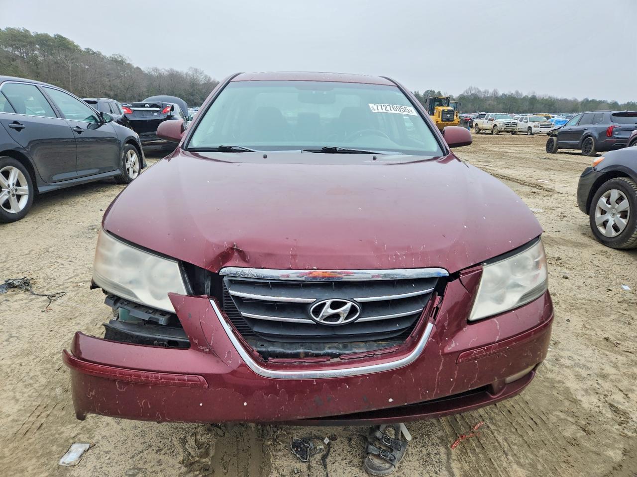 2009 Hyundai Sonata se