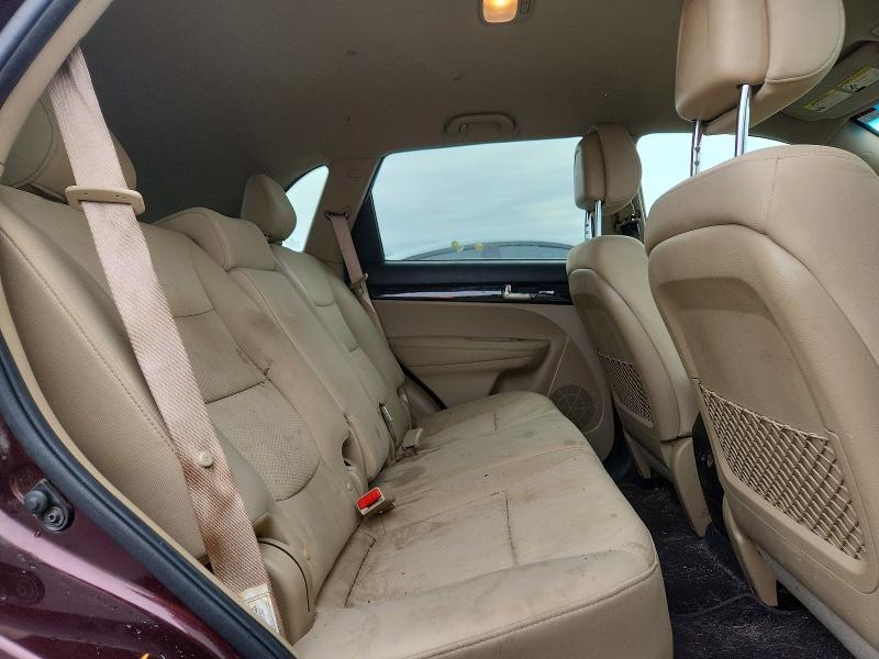 2012 KIA Sorento lx