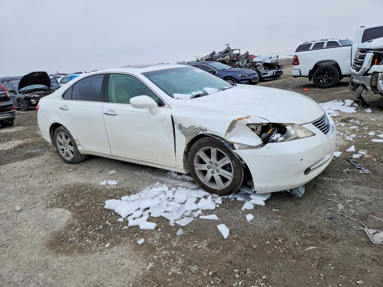 2009 Lexus Es 350