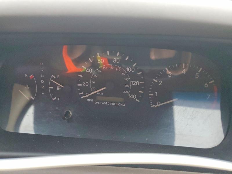 1997 Toyota Camry le