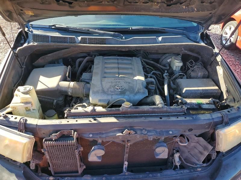 2007 Toyota Tundra Double cab SR5