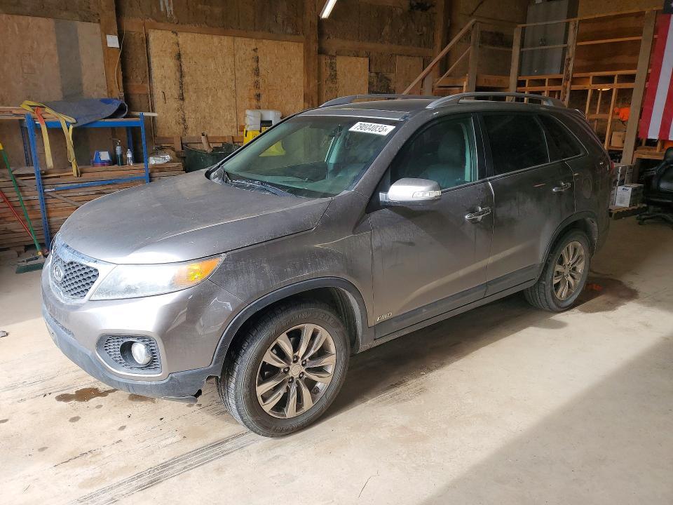 2011 KIA Sorento ex